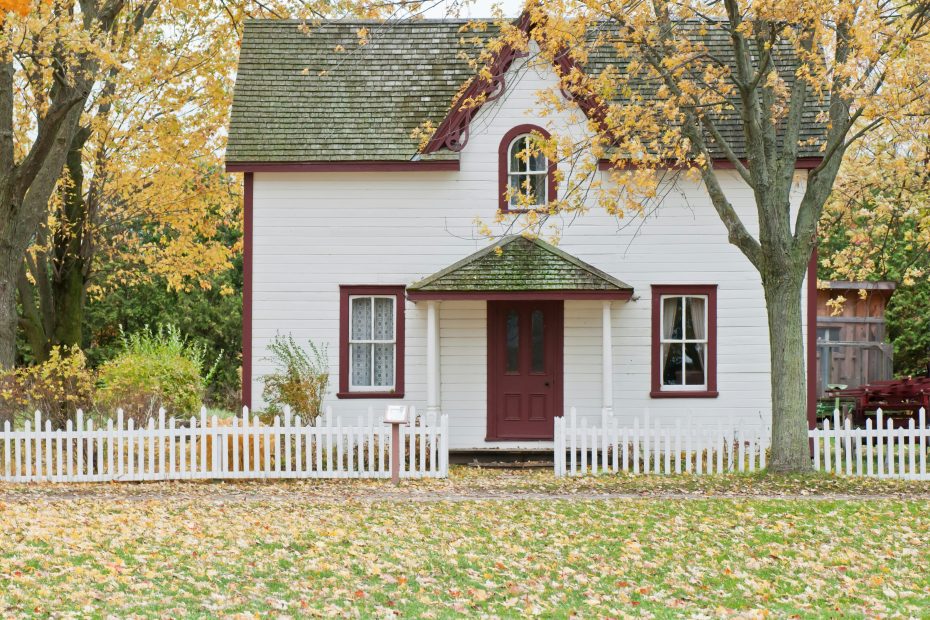 old house